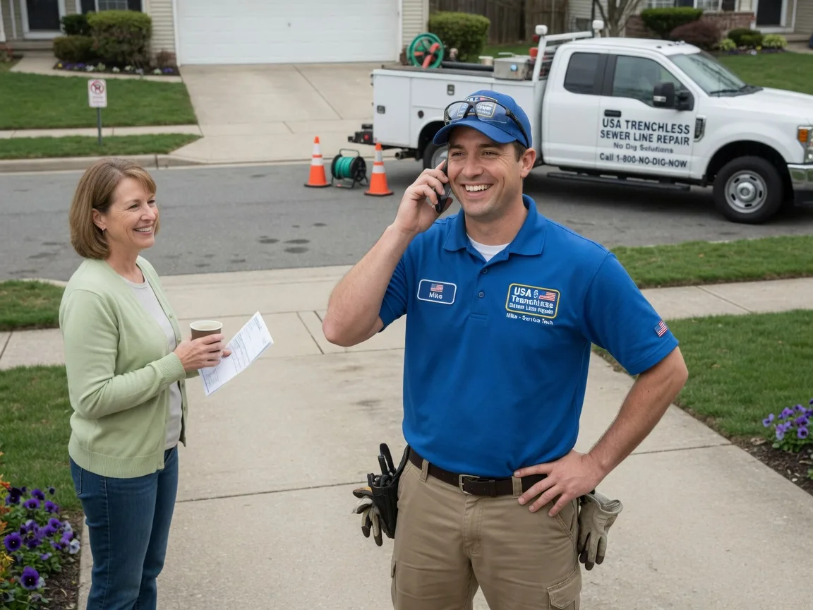 Sewer Line Repair Plainfield, IA FAQs
