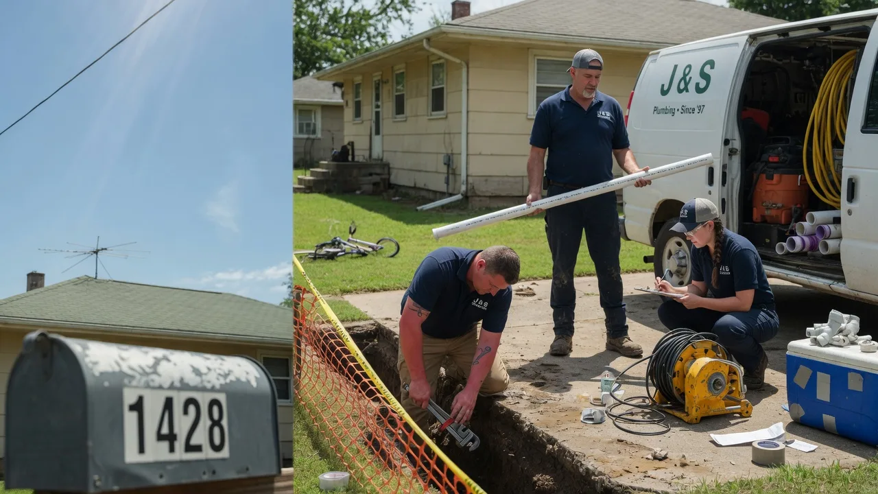 Sewer Line Repair in Plainfield, IA near me